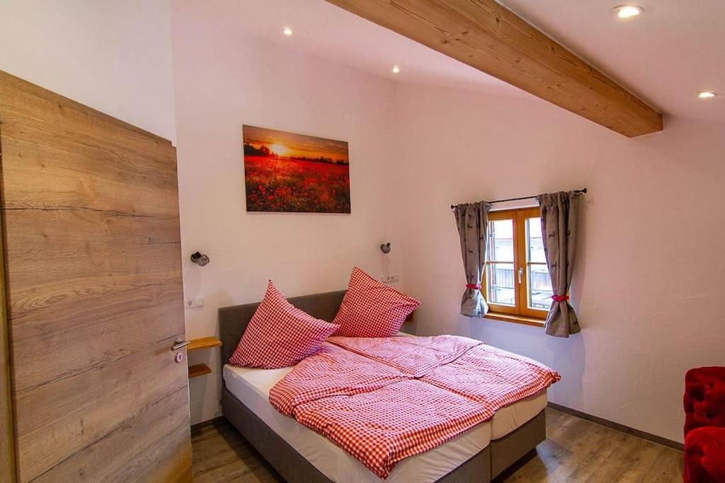 Ferienwohnung Hilde Miesbach Exterior foto